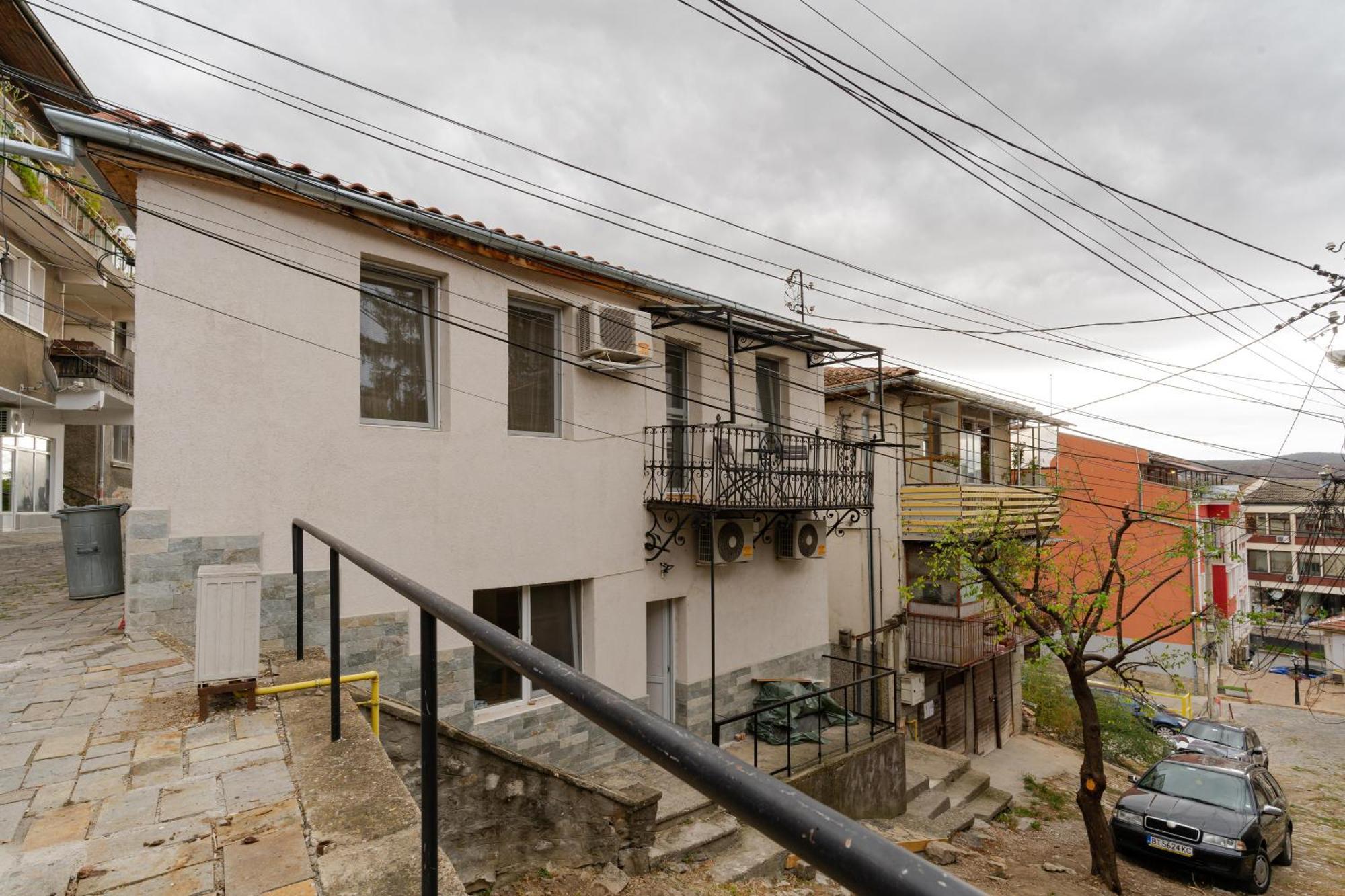 Aleko Apartments City Center Veliko Tarnovo Exterior photo